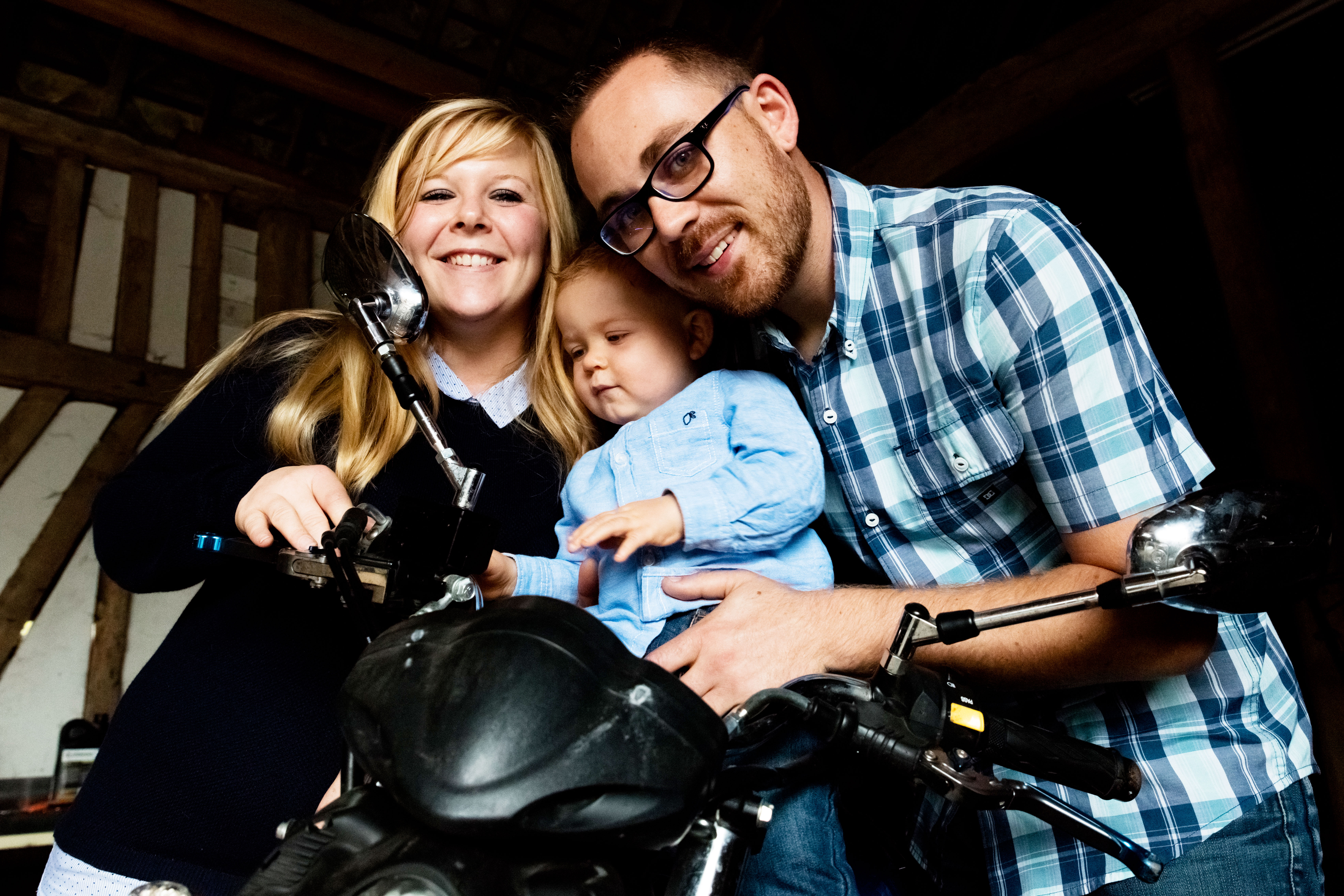 famille moto