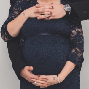 ventre femme enceinte