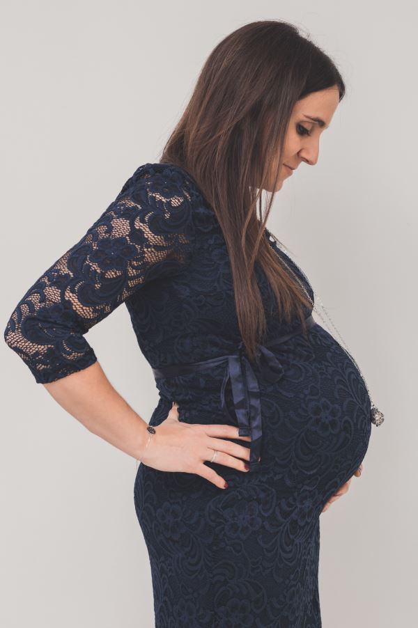 Femme enceinte