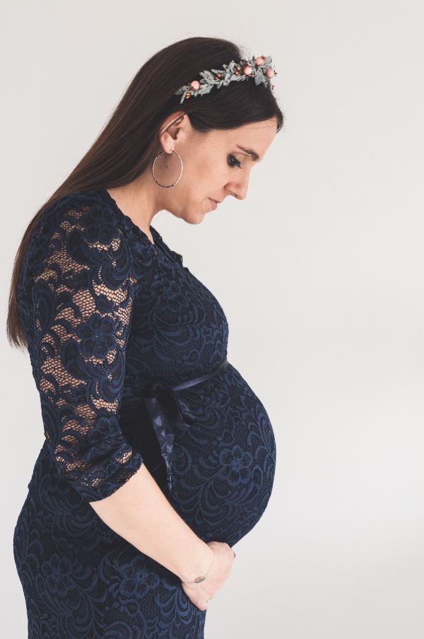 femme enceinte