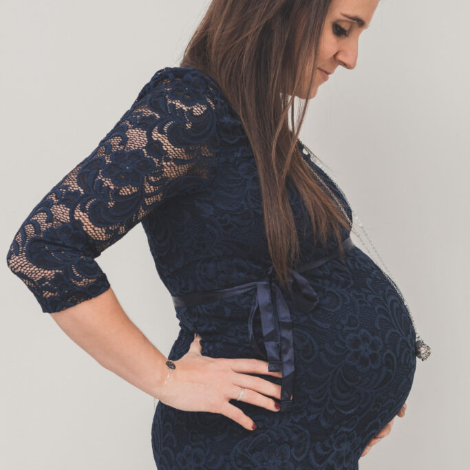 Femme enceinte