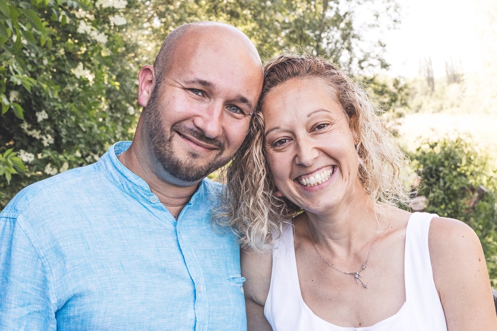 portrait couple