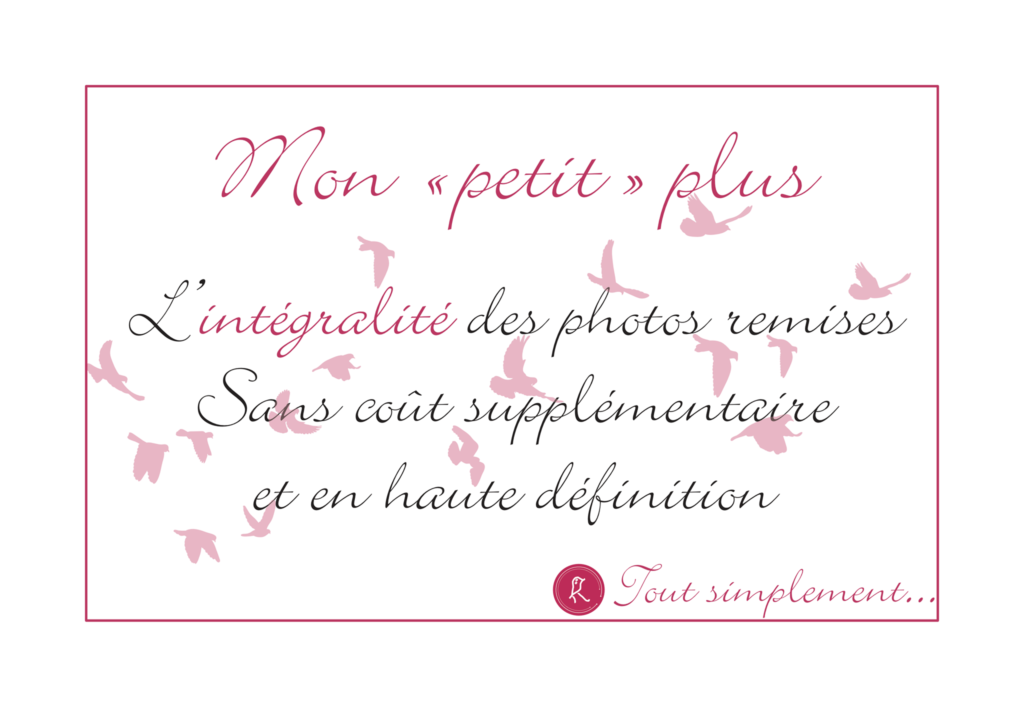 Mon petit plus mon petit plus tarifs Anne D. Lefèvre Photographe Amiens