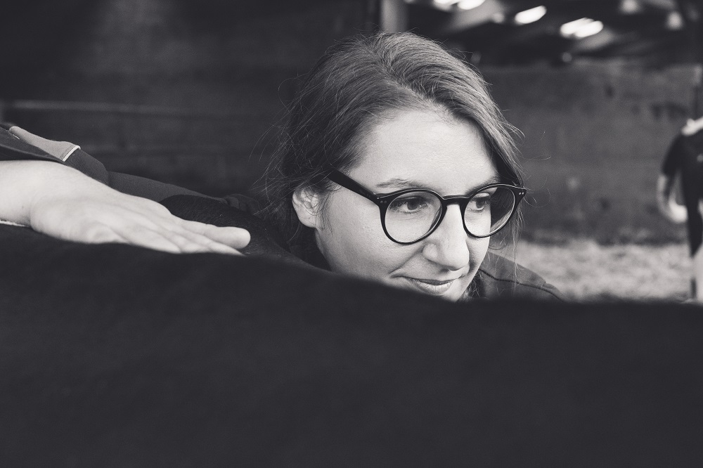 osteopathe pour animaux camille autexier Anne D. Lefèvre Photographe Amiens