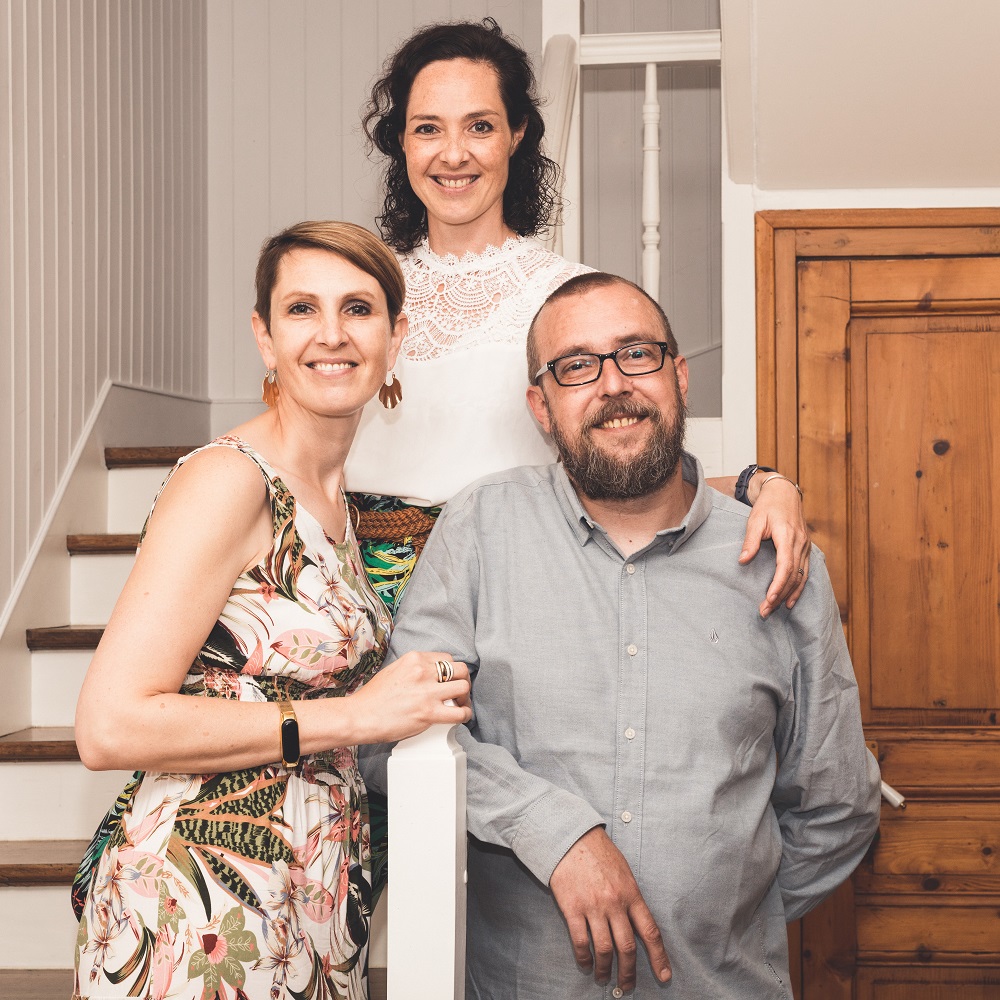 frère et soeurs Anne D. Lefèvre Photographe Amiens