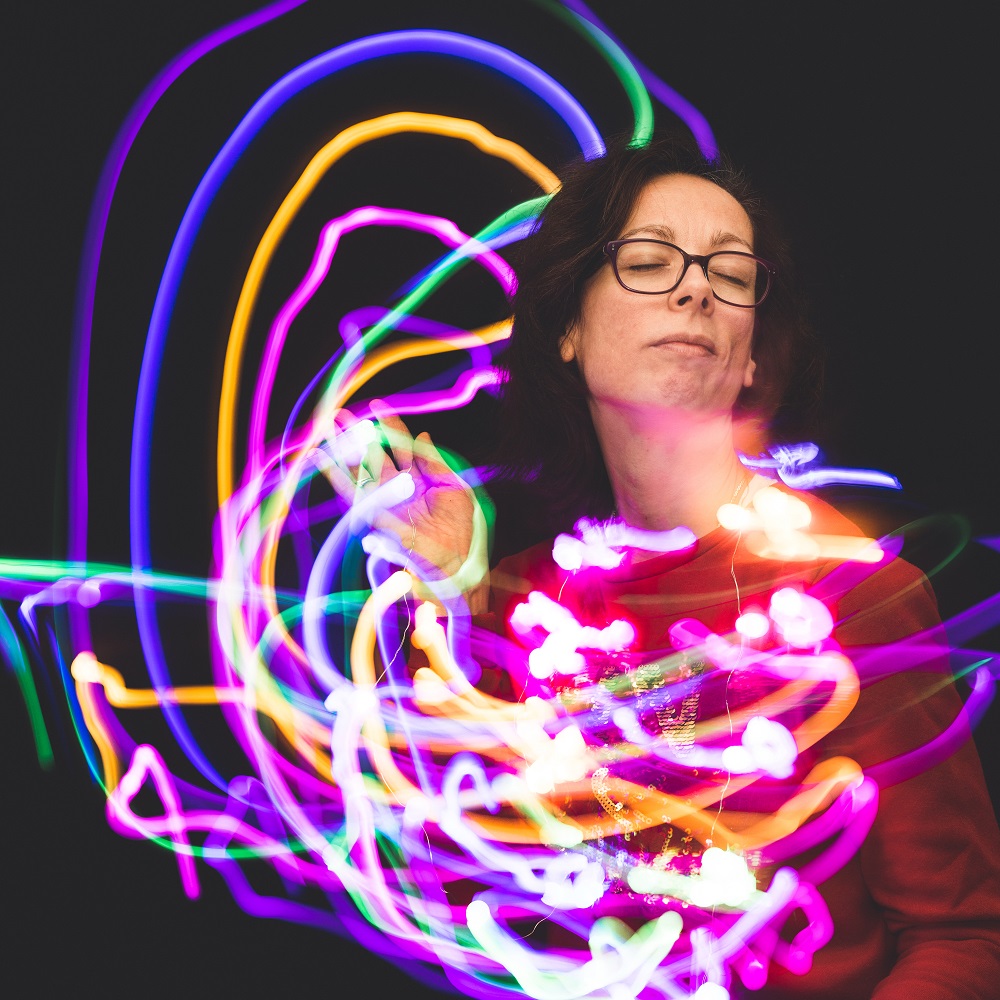 lightpainting portraits originaux photographe Amiens