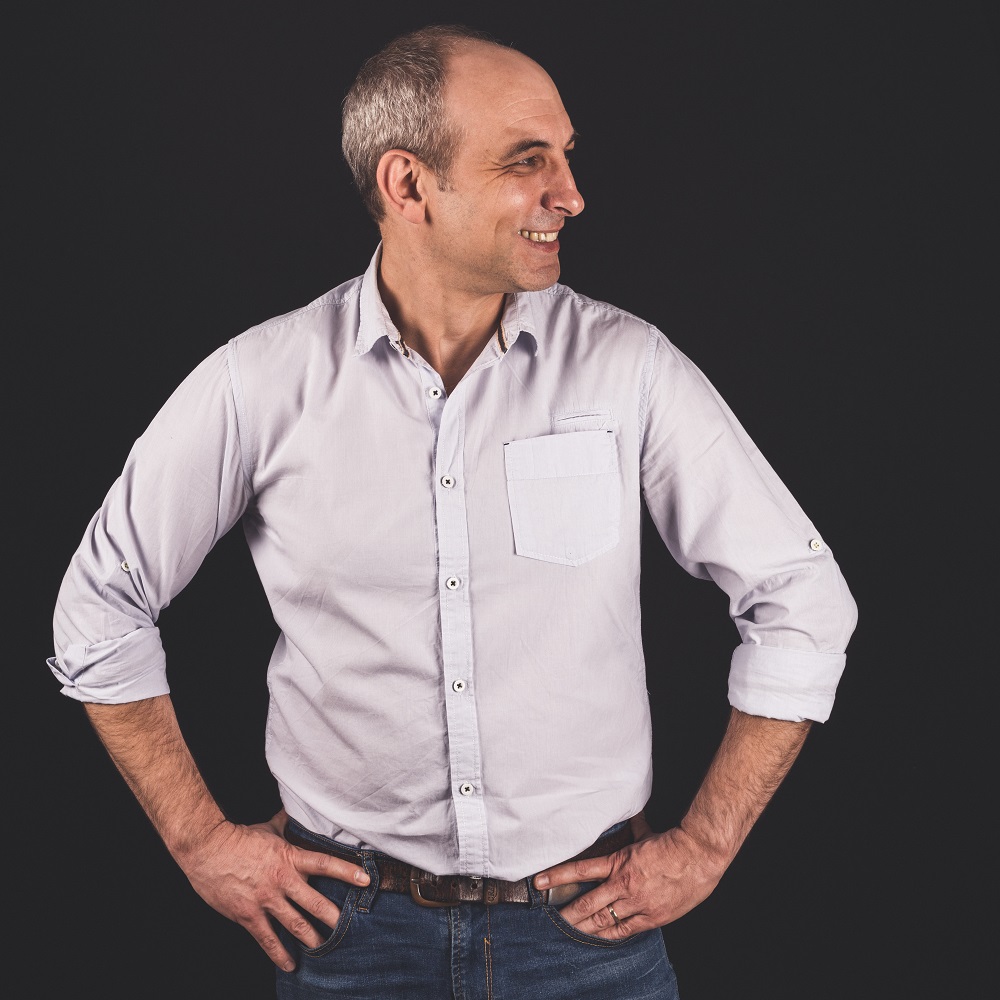 David Lefevre 091125-16 David Lefèvre auteur Yes We Cat