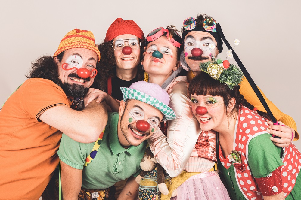 Les Clowns de l'Espoir